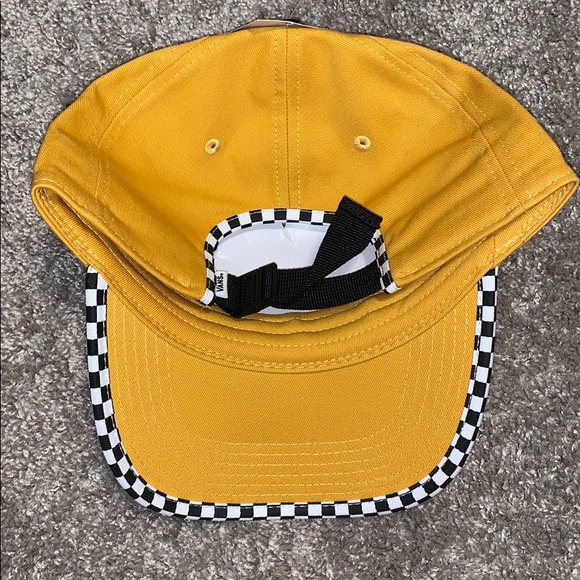 Checkered top hat Vans - Picture 4 of 7